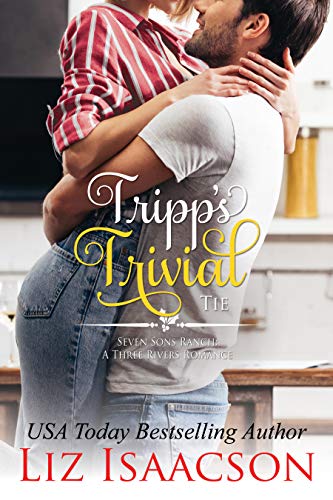 Seven Sons Ranch in Three Rivers book cover 2