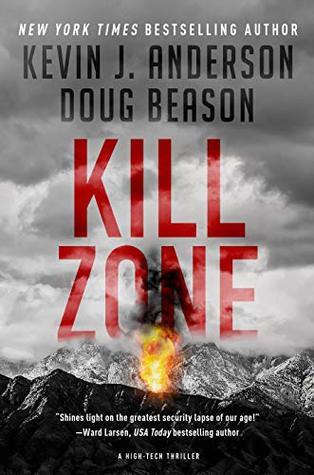 Kill Zone book cover