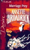 Marriage Prey book cover