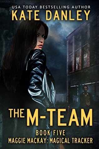 The M-Team book cover