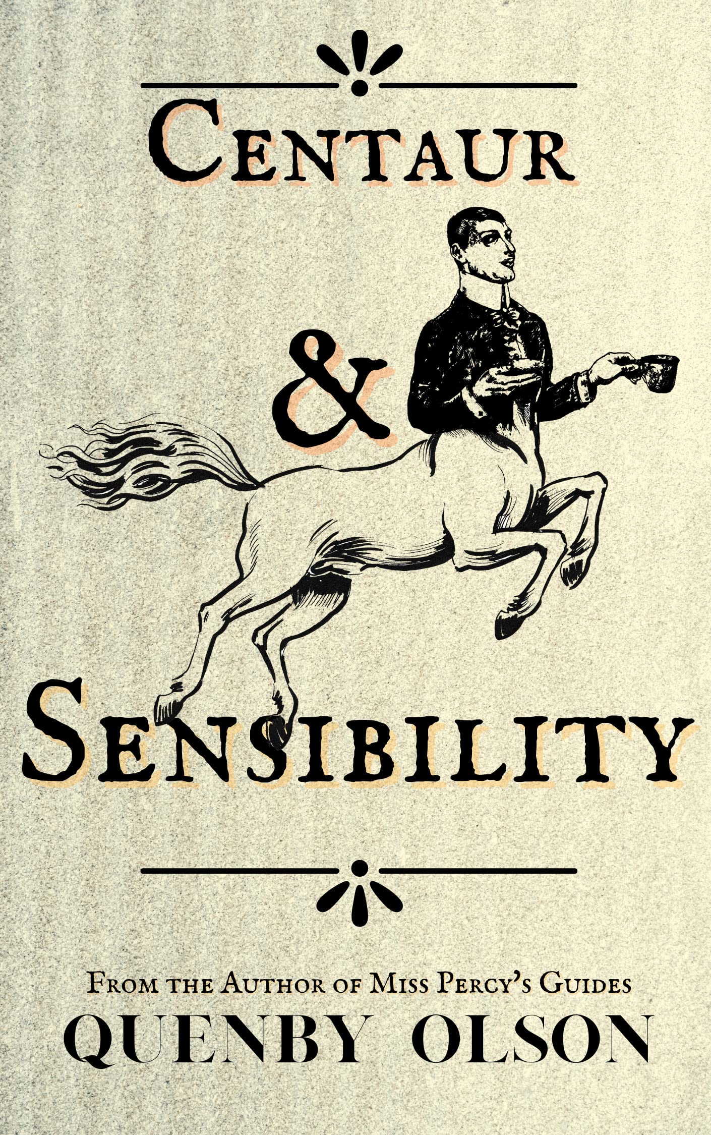 Centaur and Sensibility book cover