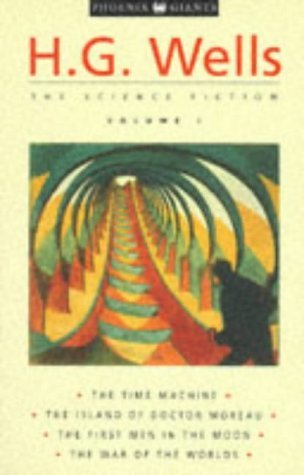 Science Fiction book cover