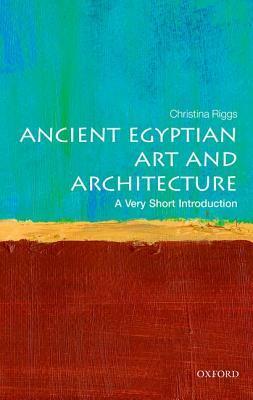 Ancient Egyptian Art and Architecture book cover