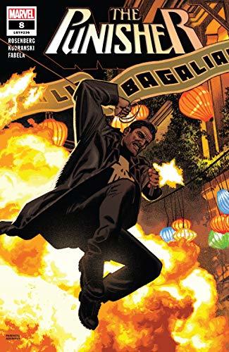 The Punisher (2018) (Single Issues) book cover 1
