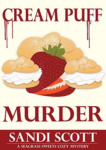 Seagrass Sweets Mystery book cover 1