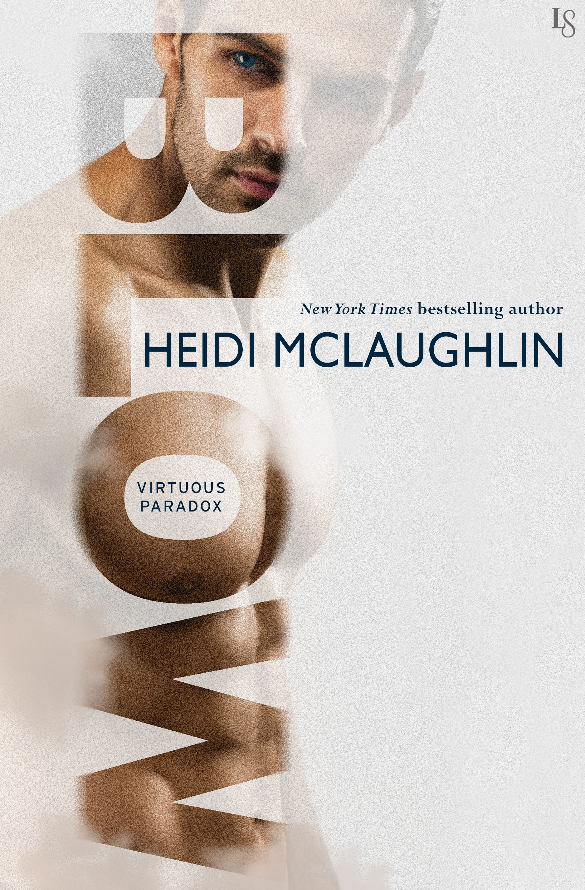 Virtuous Paradox book cover 1