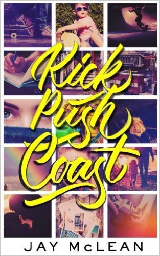 Kick, Push and Coast book cover
