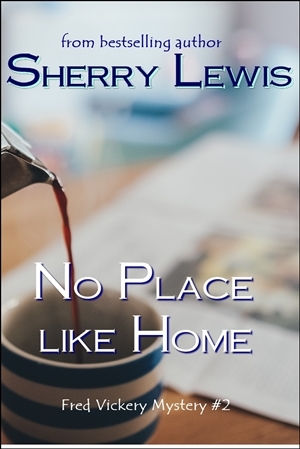 No Place Like Home book cover