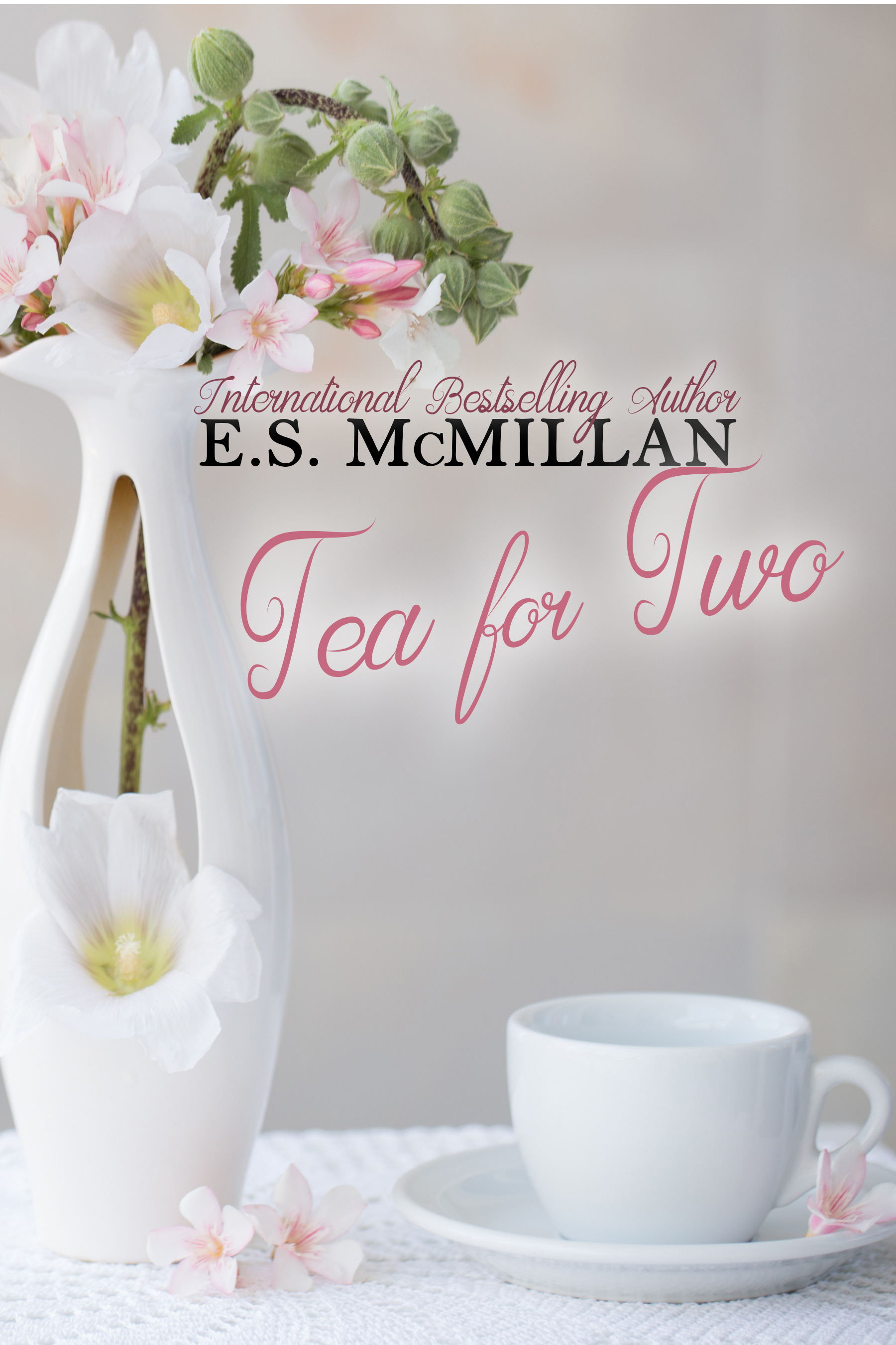 Tea For Two book cover