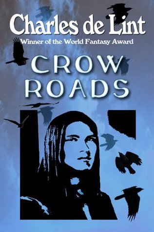 Crow Roads book cover
