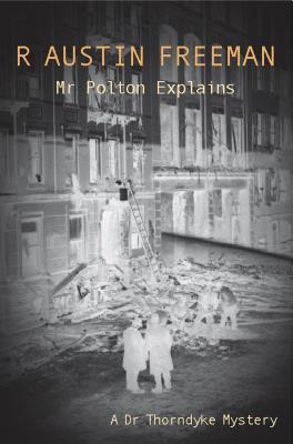 Mr Polton Explains book cover