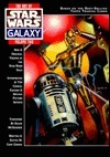 The Art of Star Wars Galaxy book cover
