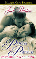 Passion in Paradise book cover 1
