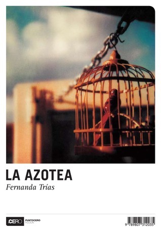 The Rooftop book cover