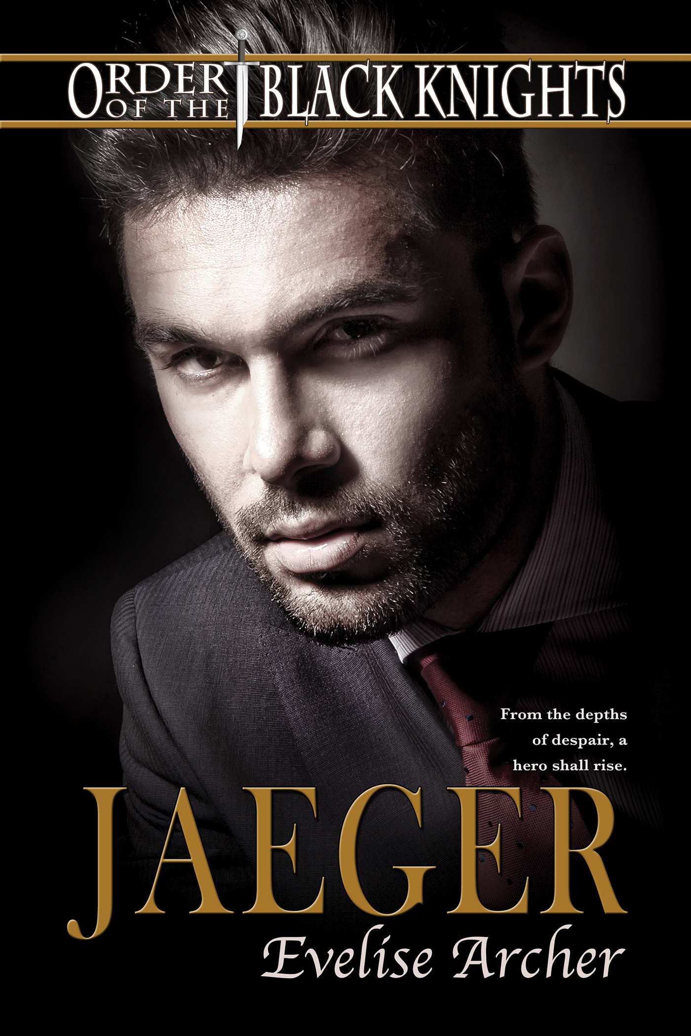 Jaeger book cover