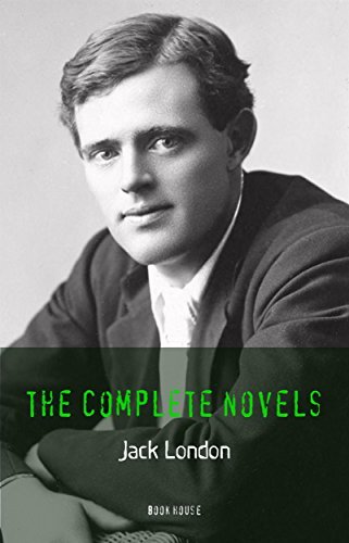 Jack London book cover