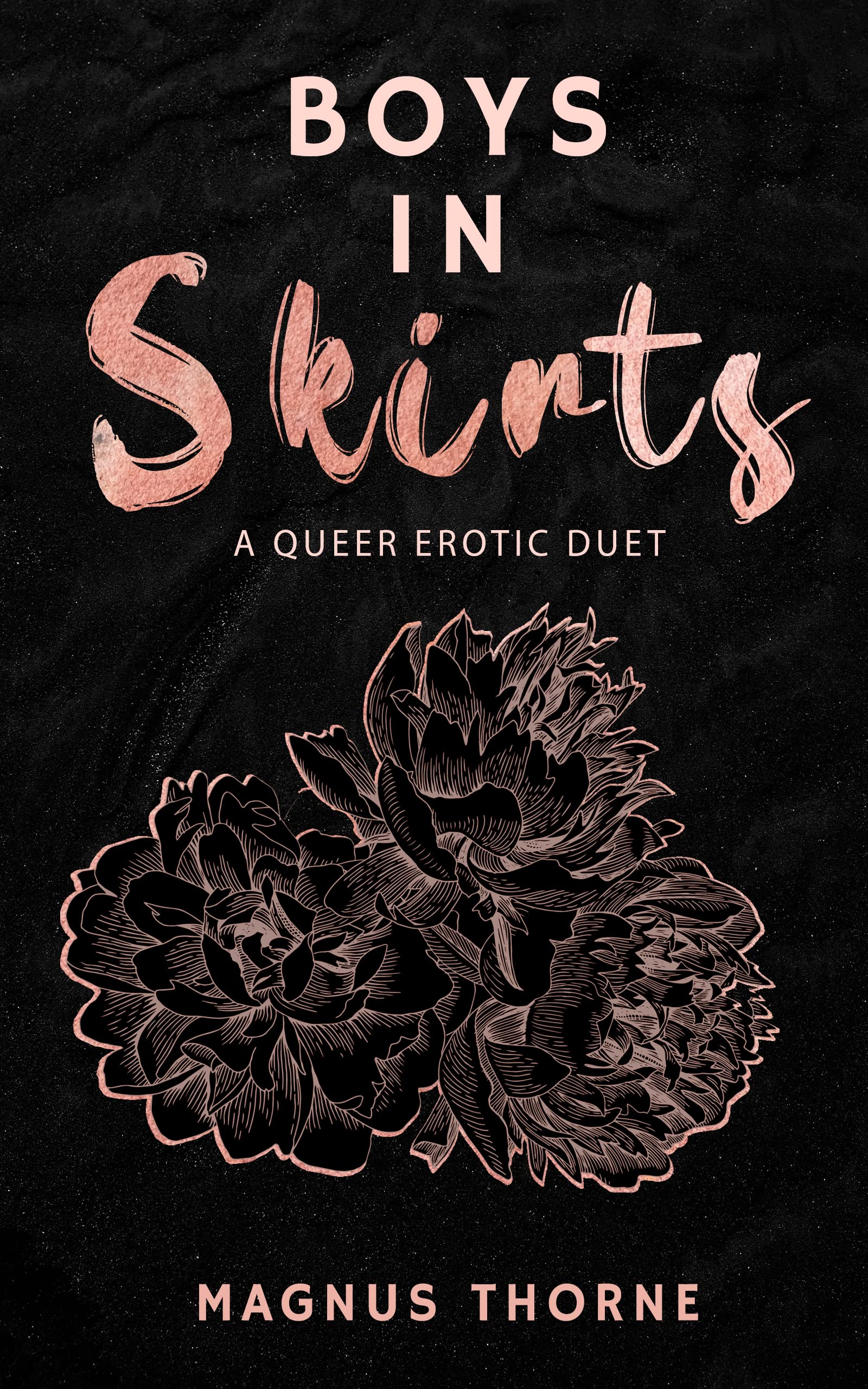 Boys in Skirts book cover