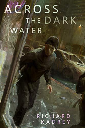 Across the Dark Water book cover
