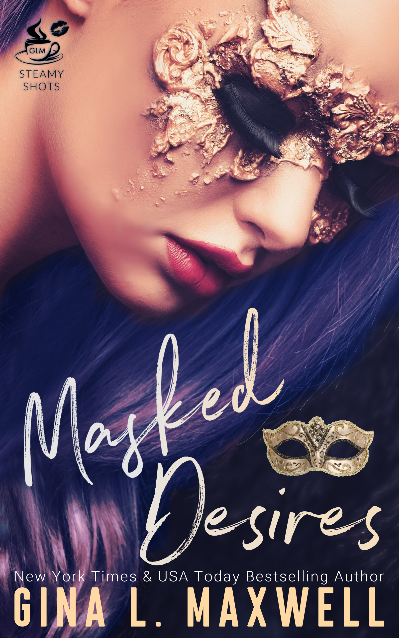 Masked Desires book cover