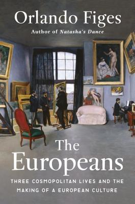 The Europeans book cover