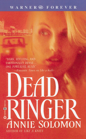 Dead Ringer book cover