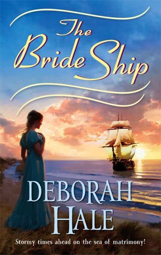 The Bride Ship book cover