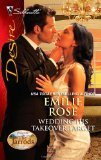 Wedding His Takeover Target book cover