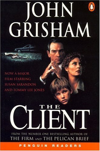 The Client book cover