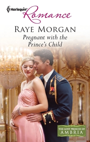 Pregnant with the Prince's Child book cover