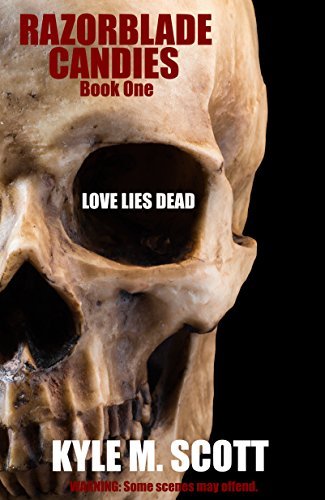 Love Lies Dead book cover
