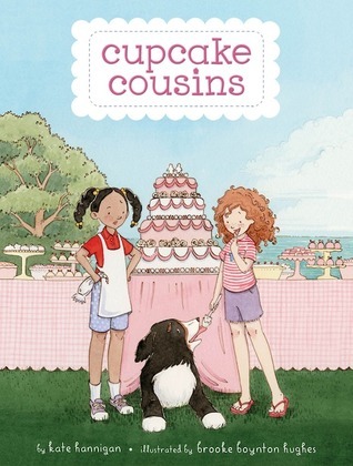 Cupcake Cousins book cover
