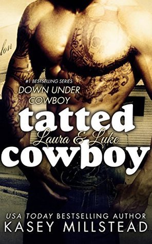 Down Under Cowboys book cover 3