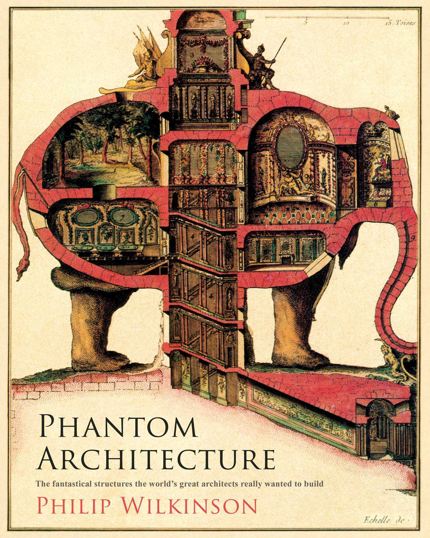 Phantom Architecture book cover