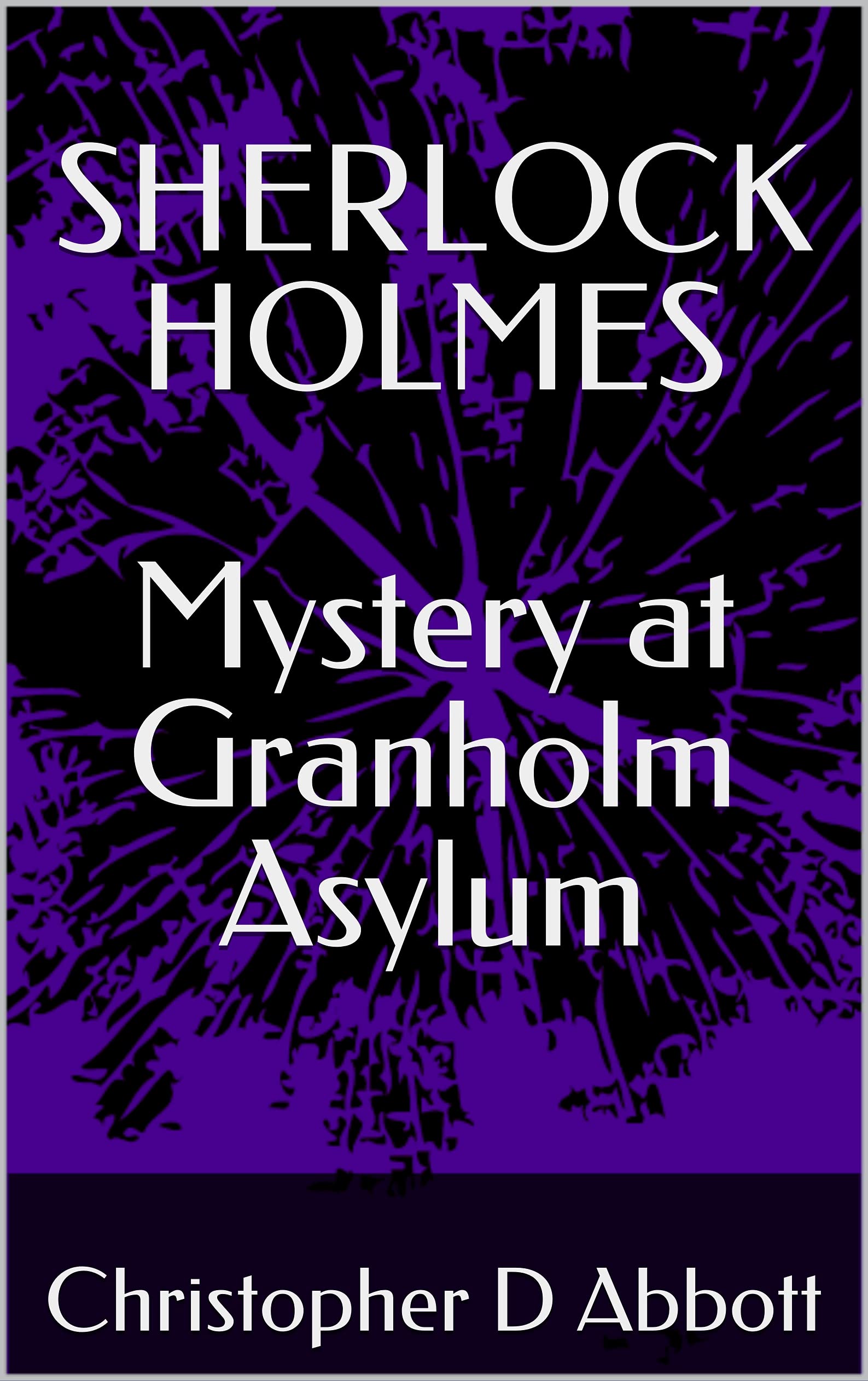 Sherlock Holmes book cover
