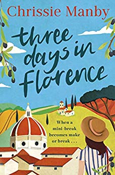 Three Days in Florence book cover