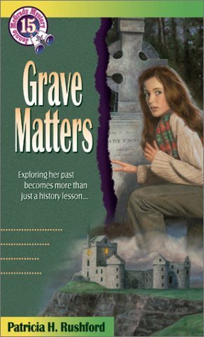 Grave Matters book cover