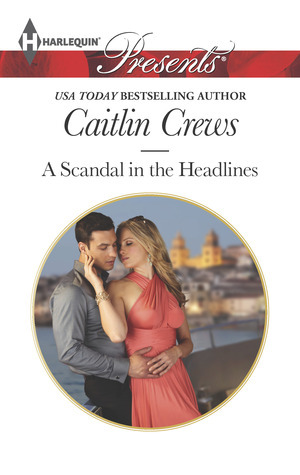 A Scandal in the Headlines book cover