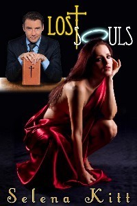 Lost Souls book cover