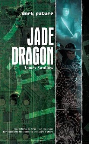 Dark Future book cover