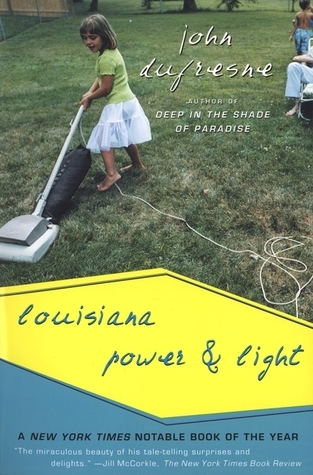 Louisiana Power & Light book cover