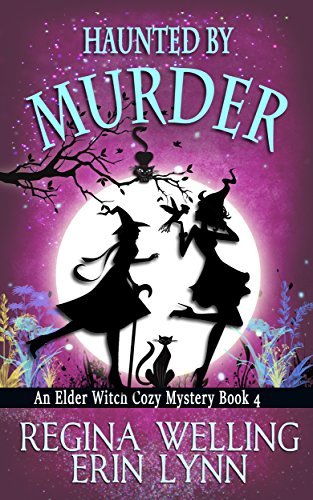 Haunted by Murder book cover