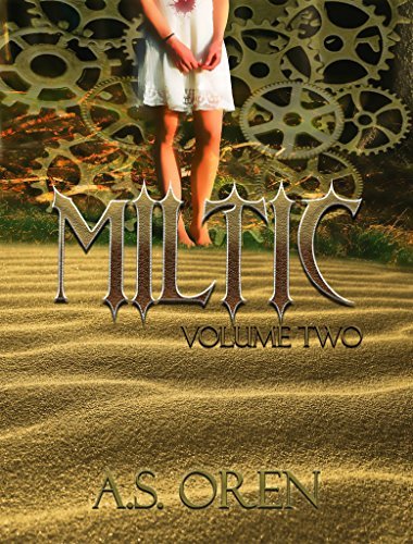 Miltic Volume Two book cover