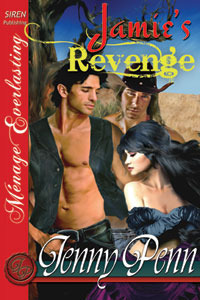 Jamie's Revenge book cover