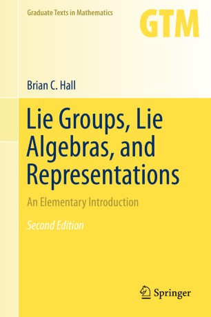 Lie Groups, Lie Algebras, and Representations book cover