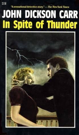 In Spite of Thunder book cover
