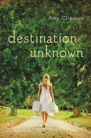 Destination Unknown book cover