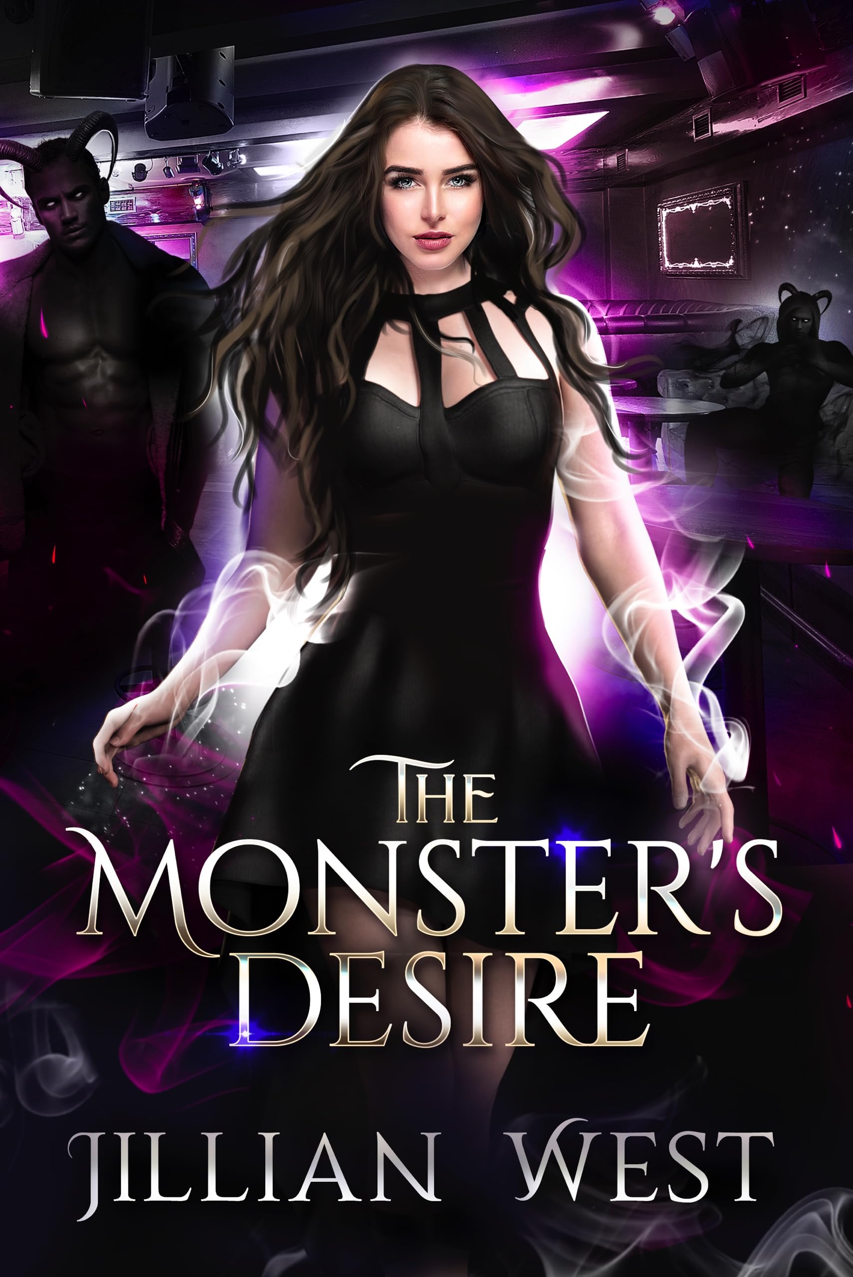 A Monstrous World book cover 3