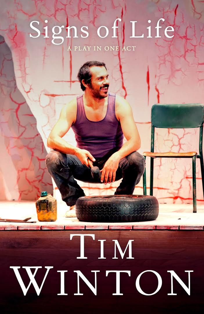 Signs of Life book cover