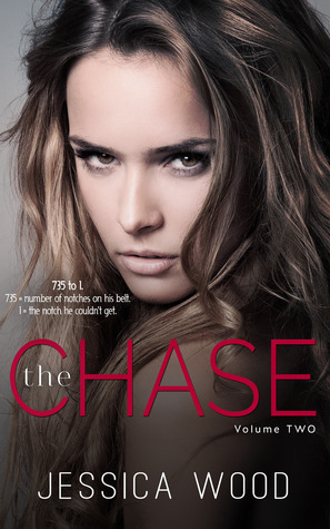 The Chase book cover 2