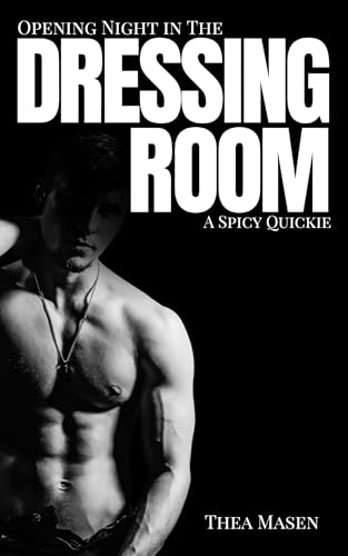 Opening Night in the Dressing Room book cover